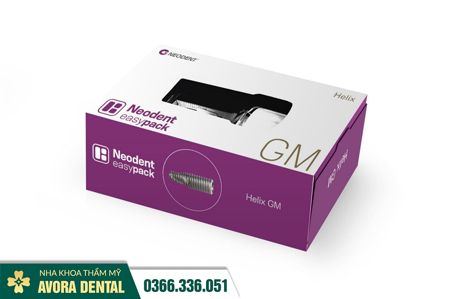 Trụ Implant Neodent Có Ưu Điểm Gì Nổi Bật? Chi Phí Bao Nhiêu 2025?