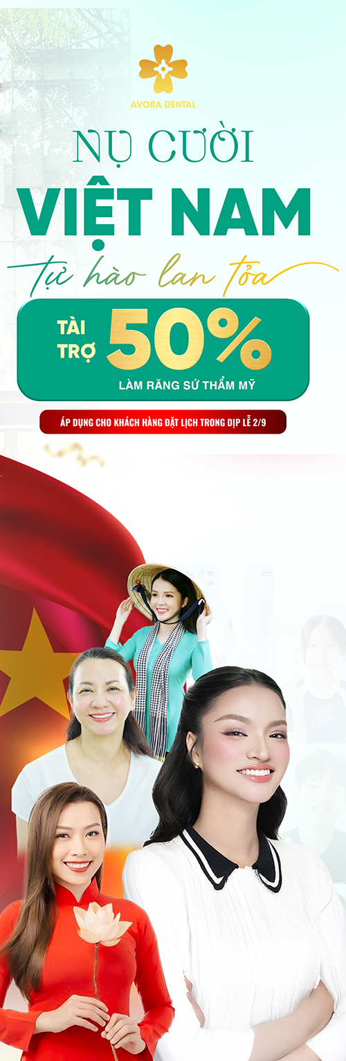 Ưu Đãi Bọc Răng Sứ