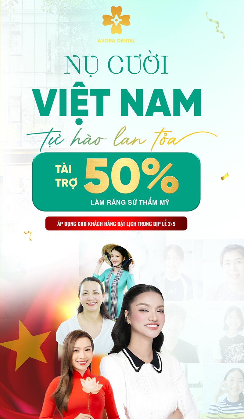 Ưu Đãi Bọc Răng Sứ
