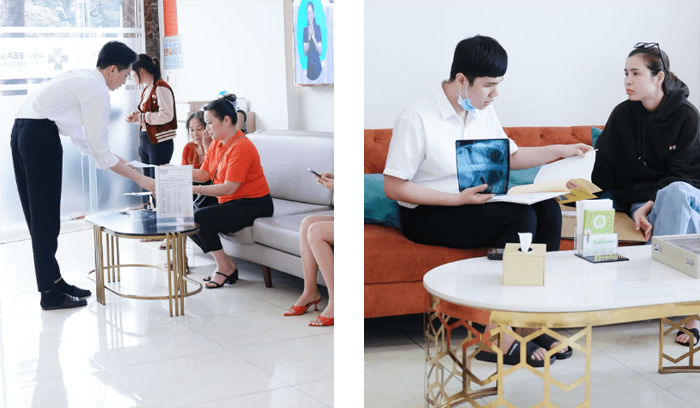 Thân thiện, nhiệt tình