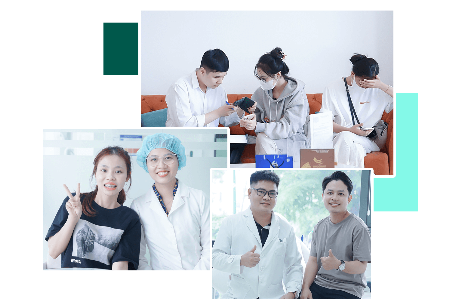 Nha Khoa Thẩm Mỹ Bác Sĩ Trung Hiếu