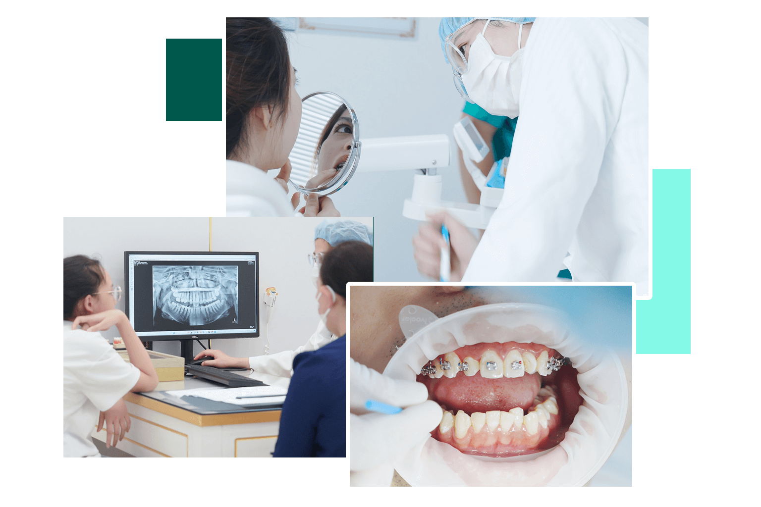 Nha Khoa Thẩm Mỹ Bác Sĩ Trung Hiếu