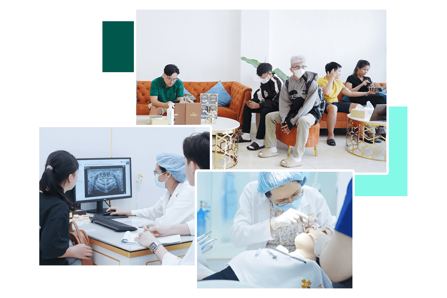 Nha Khoa Thẩm Mỹ Bác Sĩ Trung Hiếu